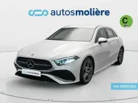 Usado Mercedes A150 150 CV (110 kW) 2023 Blanco Utilitario