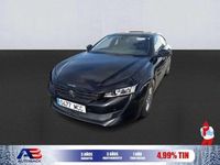 Usado Peugeot 508 GT 131 CV (96 kW) 2022 Negro Berlina