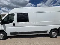 Usado Citroën Jumper 86 CV (63 kW) 2001 Blanco Monovolumen
