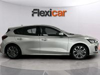 Usado Ford Focus ST-Line 125 CV (91 kW) 2023 Gris Berlina