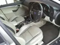 Usado Saab 9-3 Vector 150 CV (110 kW) 2005 Gris / plata Berlina