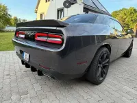 Usado Dodge Challenger 377 CV (277 kW) 2017 Gris Coupe