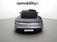 Usado Porsche Taycan 4S 389 kW (530 CV) 2023 Plateado Berlina