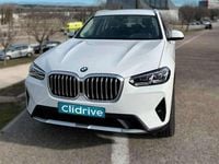 Brugt BMW X3 xLine 184 HK (135 kW) 2025 Hvid SUV
