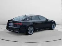 Usado Audi A5 Sportback Advanced 150 CV (110 kW) 2022 Negro Utilitario