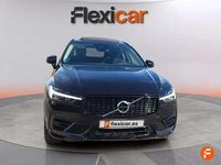 Usado Volvo XC60 R-Design 340 CV (250 kW) 2021 Negro SUV