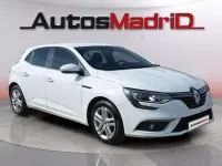 Usado Renault Mégane IV Business 116 CV (85 kW) 2019 Blanco Utilitario