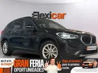 Usado BMW X1 190 CV (139 kW) 2020 Negro SUV