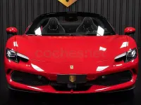 Nuevo Ferrari 296 831 CV (611 kW) 2026 Rojo Coupe