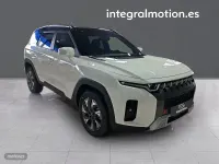 Nuevo KGM Torres 204 CV (150 kW) 2026 Blanco SUV