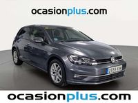 Usado VW Golf VII Advance 116 CV (85 kW) 2018 Gris Utilitario