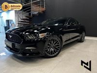 Usado Ford Mustang 310 CV (228 kW) 2016 Negro Coupe