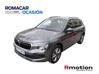 Usado Skoda Kamiq Sport 150 CV (110 kW) 2025 Gris / plata SUV