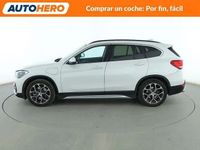 Brugt BMW X1 Performance 220 HK (161 kW) 2020 Hvid SUV