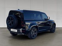 Usado Land Rover Defender SE 249 CV (183 kW) 2024 Negro SUV
