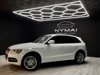 Usado Audi Q5 S-Line 190 CV (139 kW) 2015 Blanco SUV