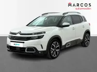 Usado Citroën C5 Aircross PureTech 181 CV (133 kW) 2019 SUV