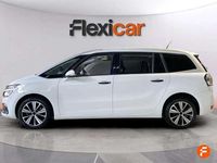 Usado Citroën C4 Shine 150 CV (110 kW) 2017 Blanco Monovolumen