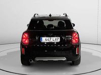 Usado Mini Cooper Countryman 136 CV (100 kW) 2021 Negro SUV