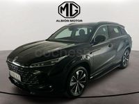 Usado MG HS Luxury 272 CV (200 kW) 2025 Negro SUV