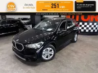 Usado BMW 220 Advantage 2021 Utilitario
