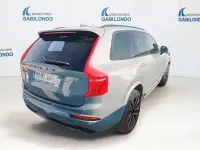 Usado Volvo XC90 Plus 455 CV (334 kW) 2023 Gris / plata SUV