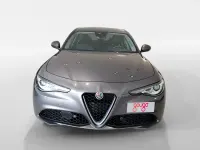 Usado Alfa Romeo Giulia Super 160 CV (117 kW) 2020 Gris / plata Berlina