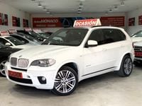 Usado BMW X5 306 CV (225 kW) 2012 Blanco SUV