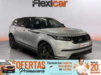 Usado Land Rover Range Rover Velar 180 CV (132 kW) 2020 Gris SUV
