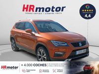Usado Seat Ateca XCELLENCE 151 HP (111 kW) 2017 Laranja SUV