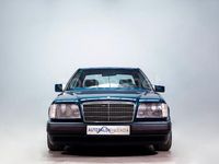 Usado Mercedes E320 220 CV (161 kW) 1995 Verde Coupe