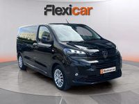 Usado Peugeot Traveller Business-Line 180 CV (132 kW) 2024 Negro Monovolumen