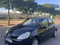 Usado Renault Clio II 60 CV (44 kW) 2006 Negro Berlina