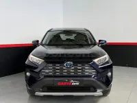 Usado Toyota RAV4 Hybrid Advance 218 CV (160 kW) 2020 Azul SUV