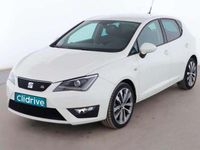 Usado Seat Ibiza FR 110 CV (80 kW) 2017 Blanco Utilitario