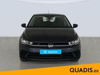 Usado VW Polo Life 95 CV (69 kW) 2024 Gris Utilitario