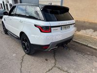 Usado Land Rover Range Rover Sport S 249 CV (183 kW) 2019 Blanco SUV
