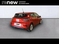 Usado Renault Clio V Evolution 90 CV (66 kW) 2024 Rojo Berlina