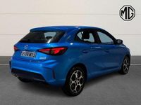 Usado MG MG3 Luxury 197 CV (144 kW) 2025 Azul Utilitario