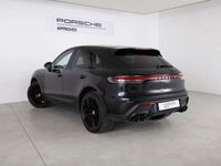 Usado Porsche Macan 265 CV (194 kW) 2022 Negro jet metalizado SUV