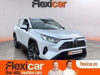 Usado Toyota RAV4 Hybrid Advance 218 CV (160 kW) 2024 Blanco SUV