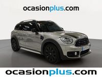 Usado Mini Cooper D Countryman 150 CV (110 kW) 2018 Gris SUV