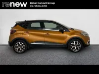 Usado Renault Captur Zen 90 CV (66 kW) 2018 Naranja SUV