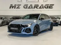 Usado Audi RS3 Sport 400 CV (294 kW) 2022 Azul Berlina