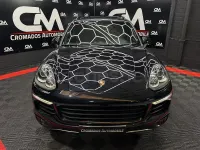 Usado Porsche Cayenne Diesel Platinum Edition 262 CV (192 kW) 2017 Negro SUV