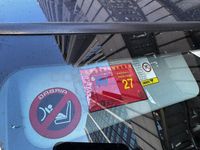 Usado Honda FR-V 125 CV (91 kW) 2005 Azul Monovolumen