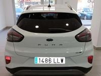 Usado Ford Puma Titanium 125 CV (91 kW) 2020 Blanco SUV