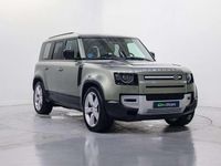Usado Land Rover Defender HSE 404 CV (297 kW) 2021 Verde SUV