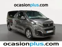 Usado Peugeot Traveller Allure 150 CV (110 kW) 2017 Gris Monovolumen