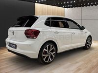 Usado VW Polo GTI 200 CV (147 kW) 2018 Blanco Utilitario